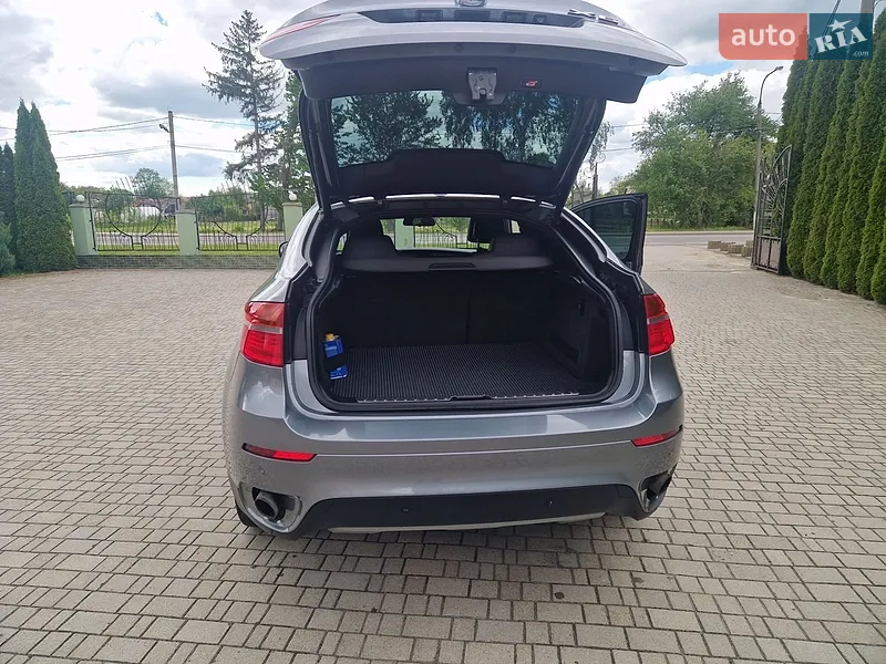 BMW X6 2010 VIN WBAFH61000L484042 фото оголошення 12 з 63