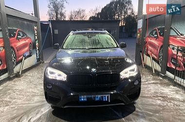Позашляховик / Кросовер BMW X6 2017 в Львові