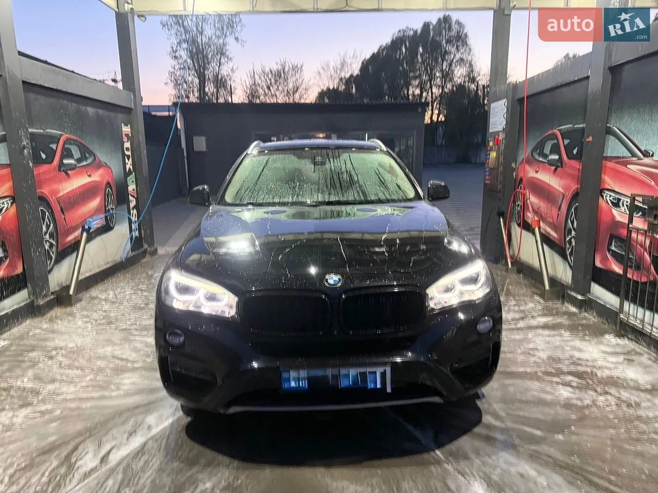 2018 BMW X6 - мініатюра 33