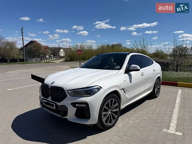 BMW X6