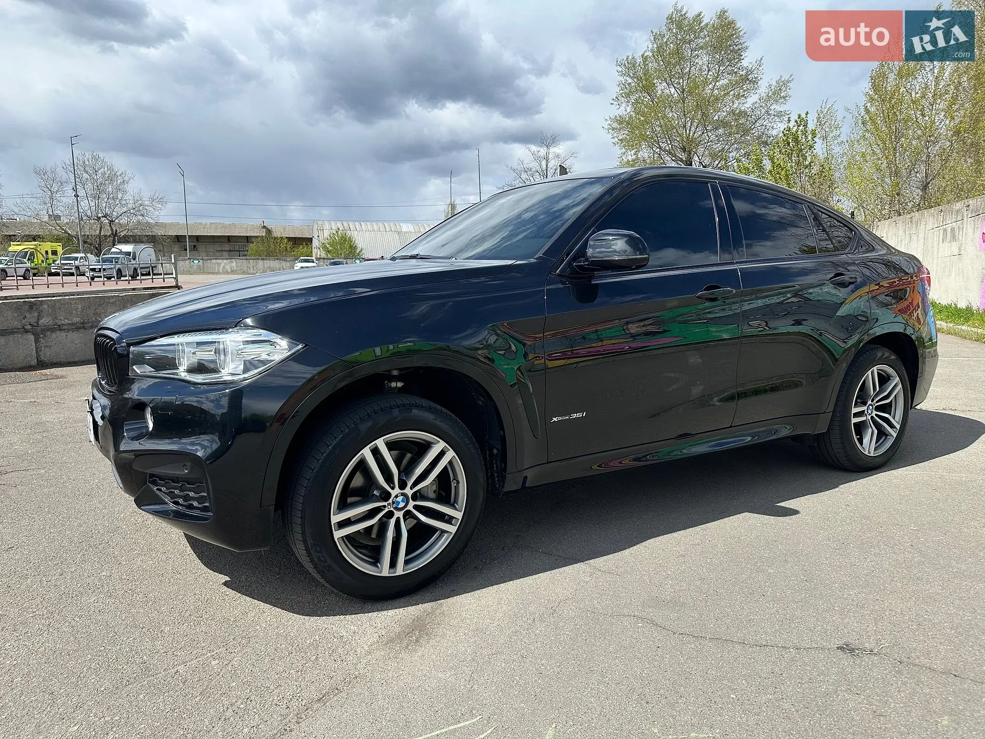 2016 BMW X6 - мініатюра 7