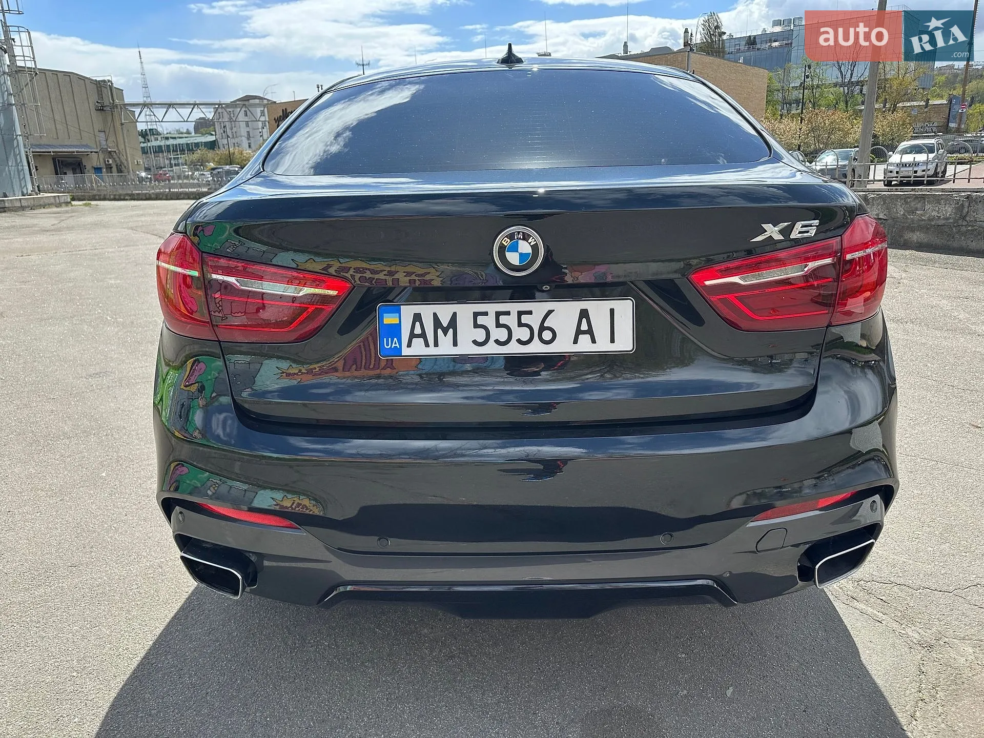 2016 BMW X6 - мініатюра 12