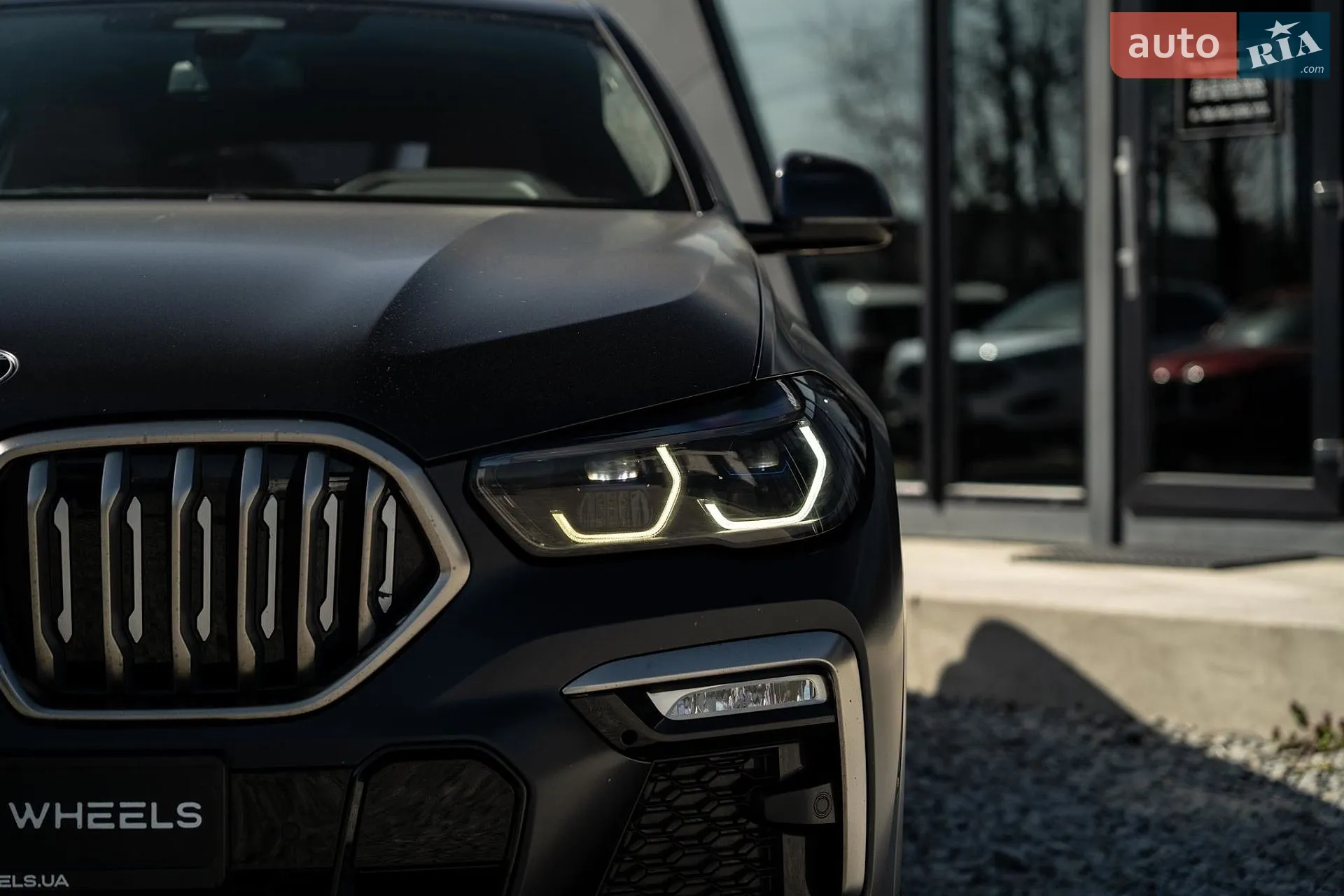 2020 BMW X6 - мініатюра 13