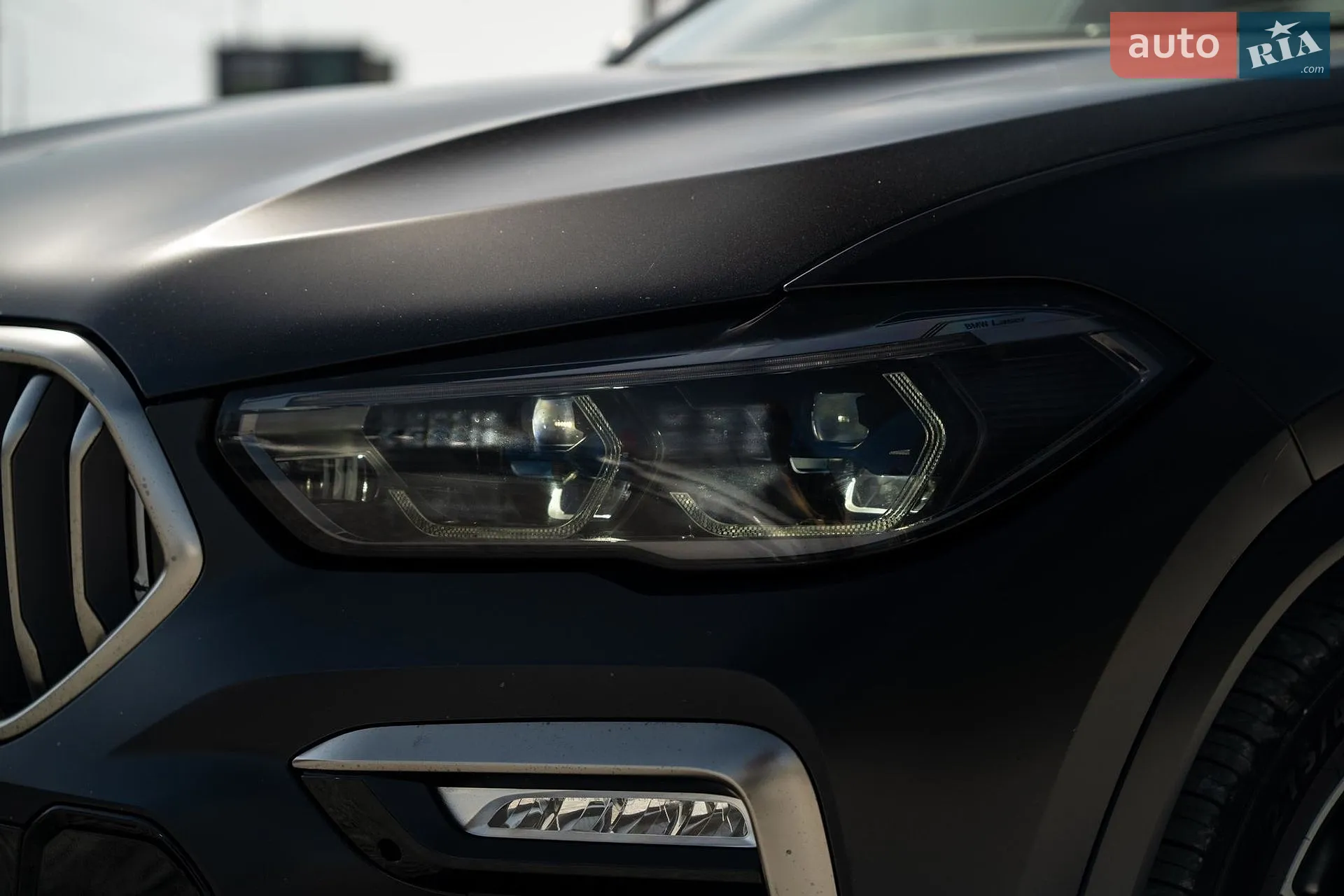 2020 BMW X6 - мініатюра 15