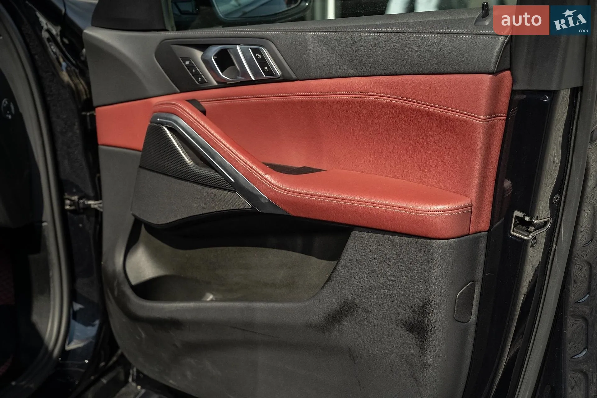 2020 BMW X6 - мініатюра 44