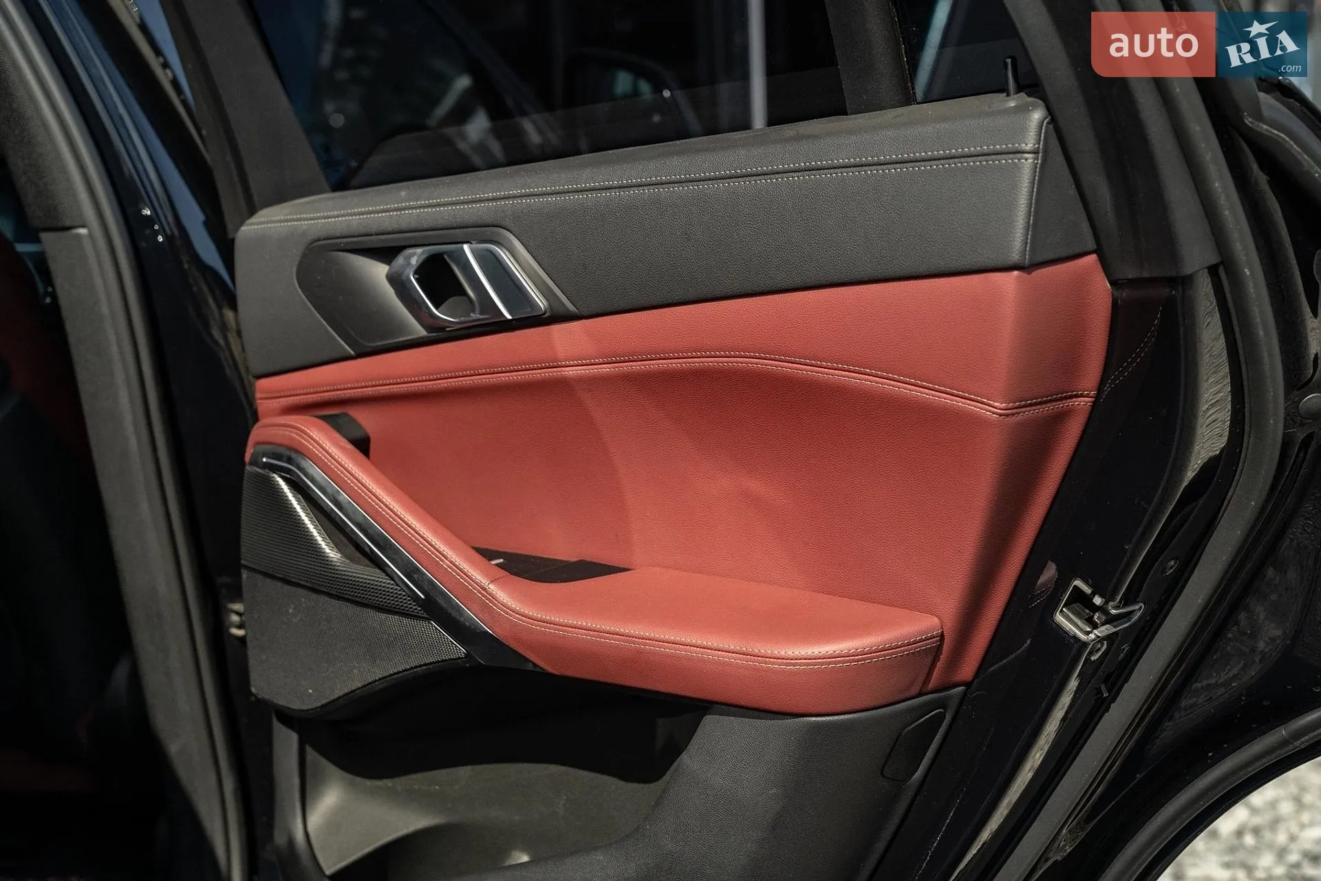 2020 BMW X6 - мініатюра 46