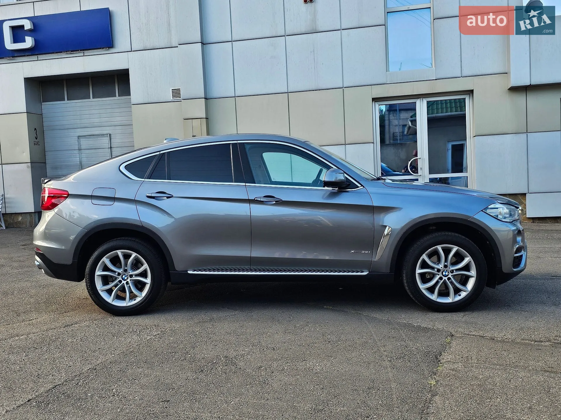 2014 BMW X6 - мініатюра 7
