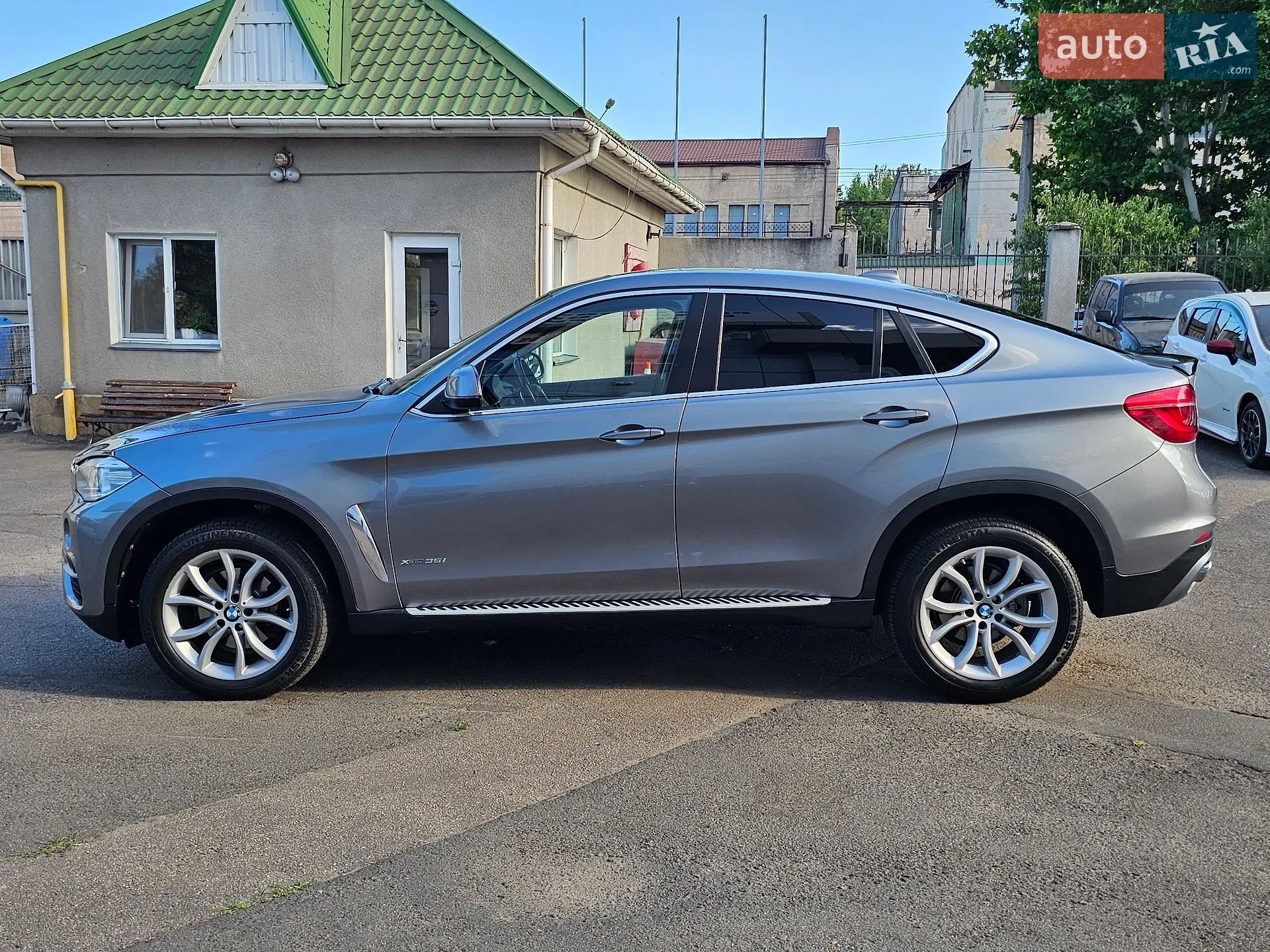 2014 BMW X6 - мініатюра 8