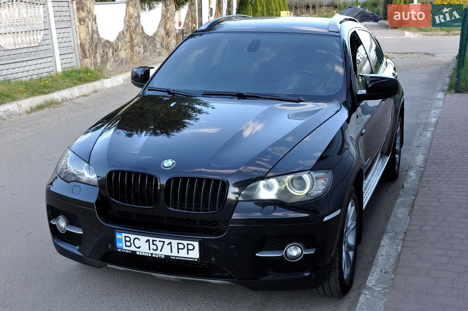 2012 BMW X6 - мініатюра 3