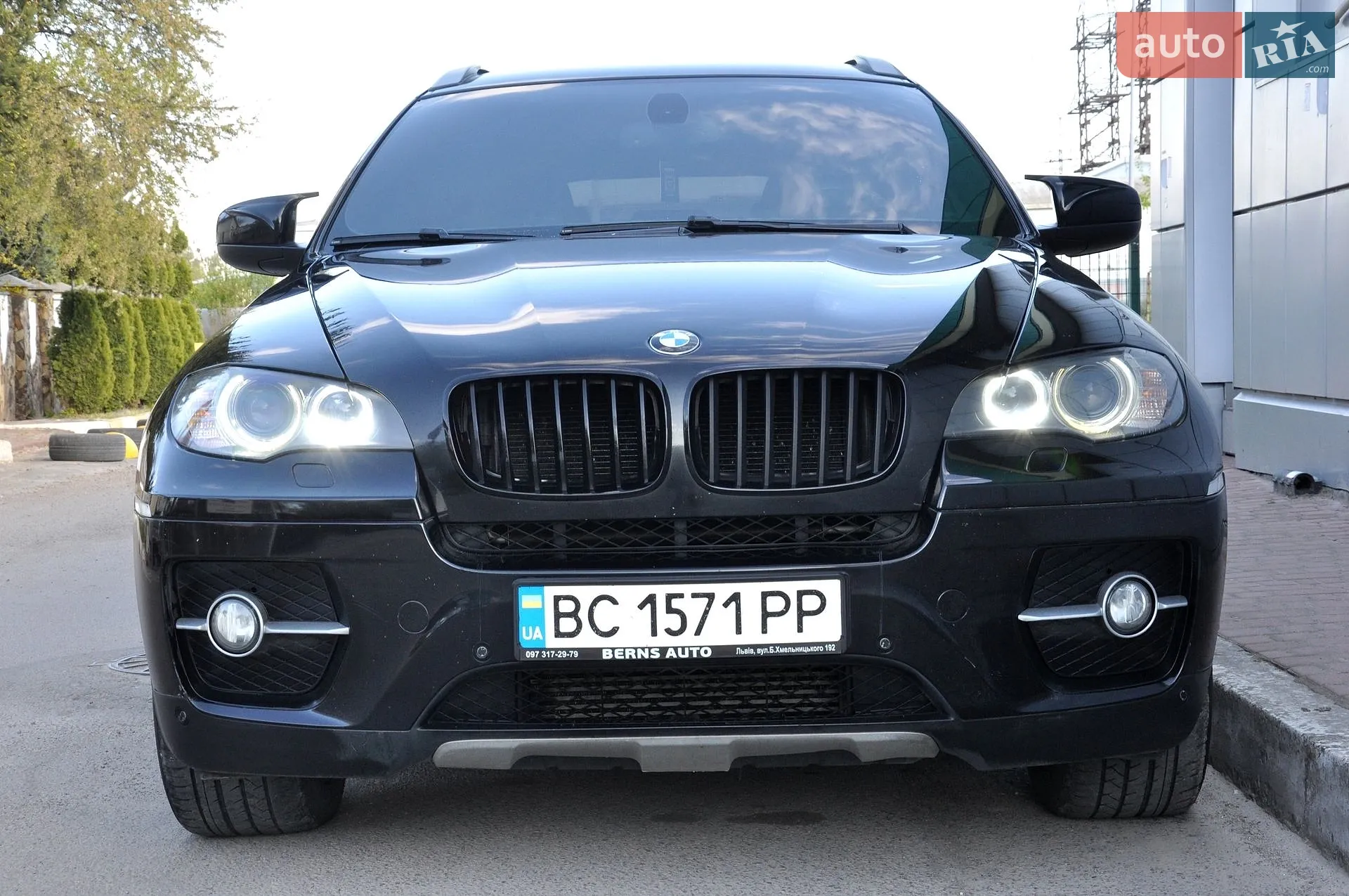2012 BMW X6 - мініатюра 6