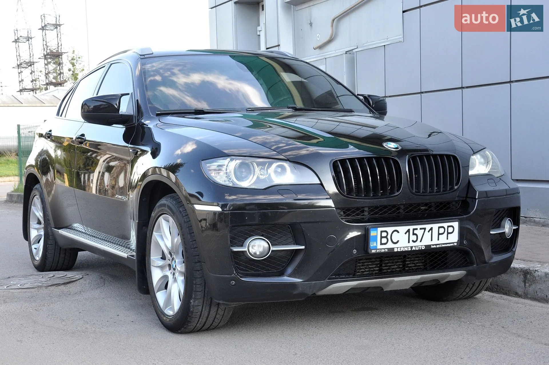 2012 BMW X6 - мініатюра 8