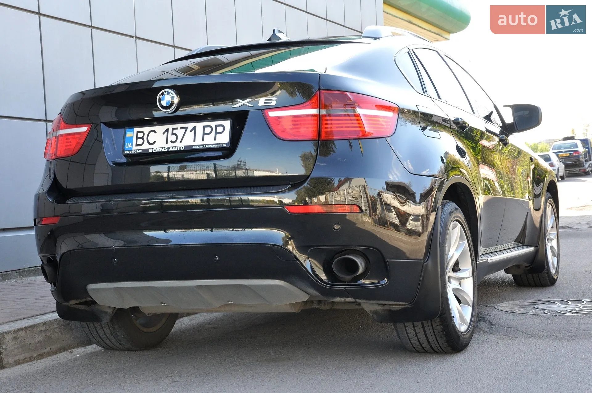 2012 BMW X6 - мініатюра 12