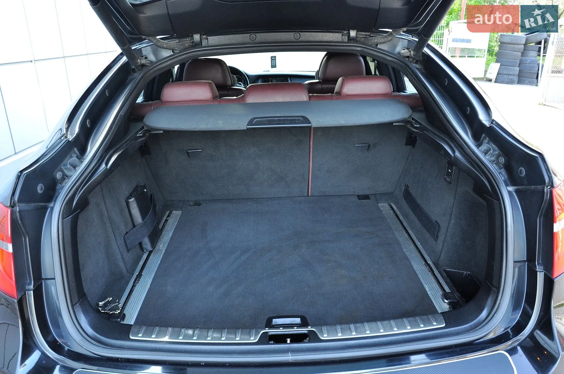 2012 BMW X6 - мініатюра 26