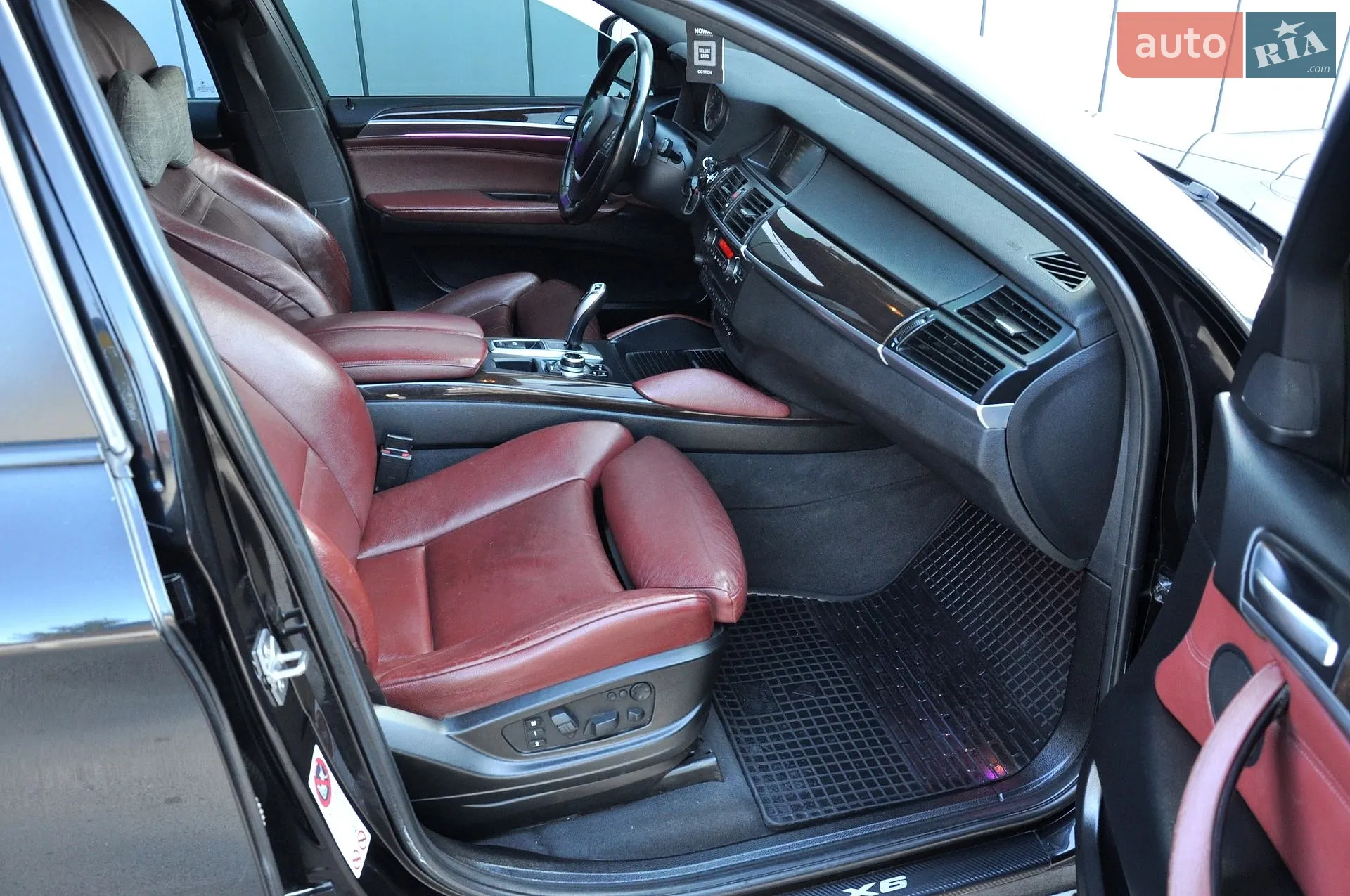 2012 BMW X6 - мініатюра 32