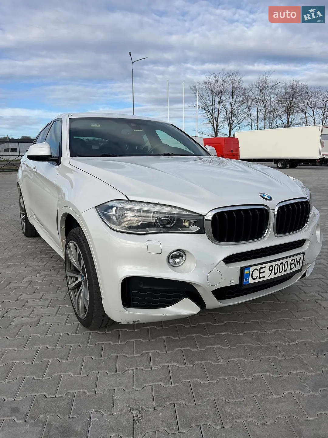 2014 BMW X6 - мініатюра 3