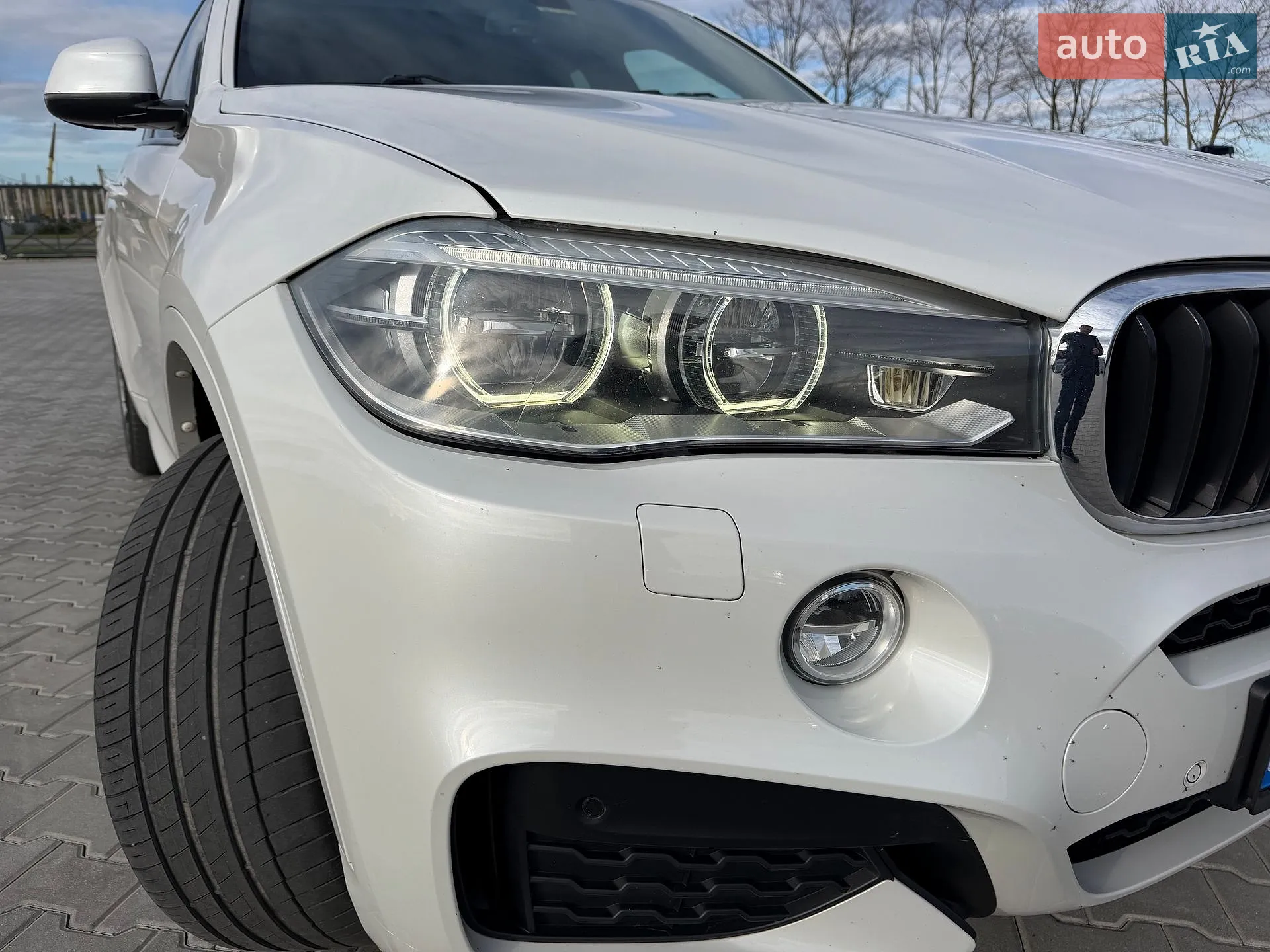 2014 BMW X6 - мініатюра 11