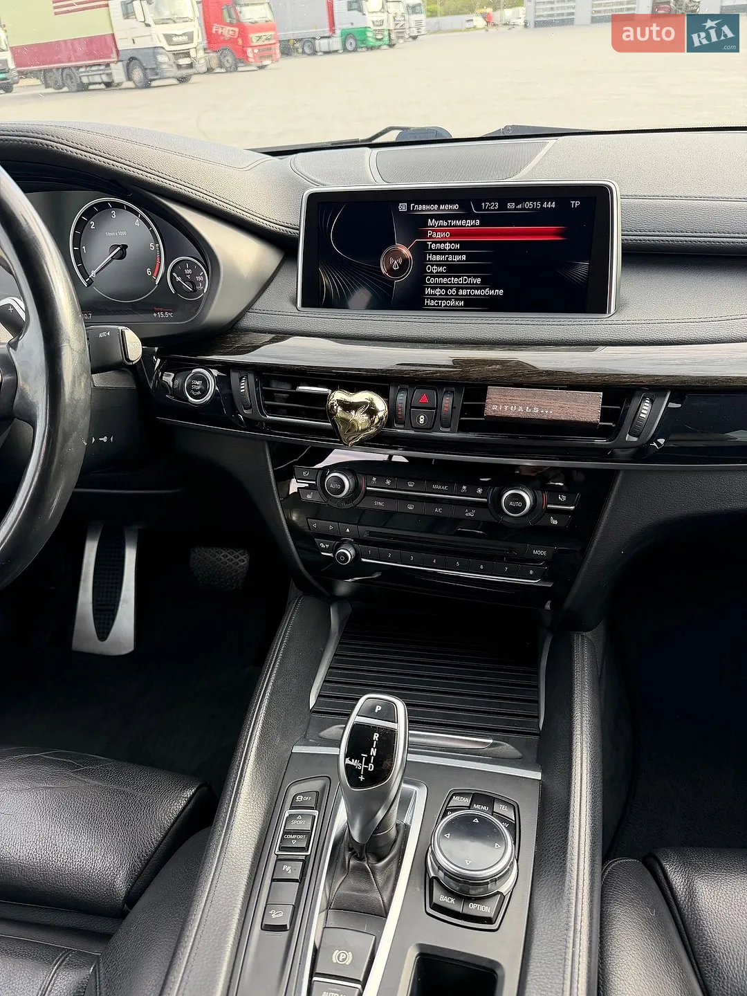 2014 BMW X6 - мініатюра 15