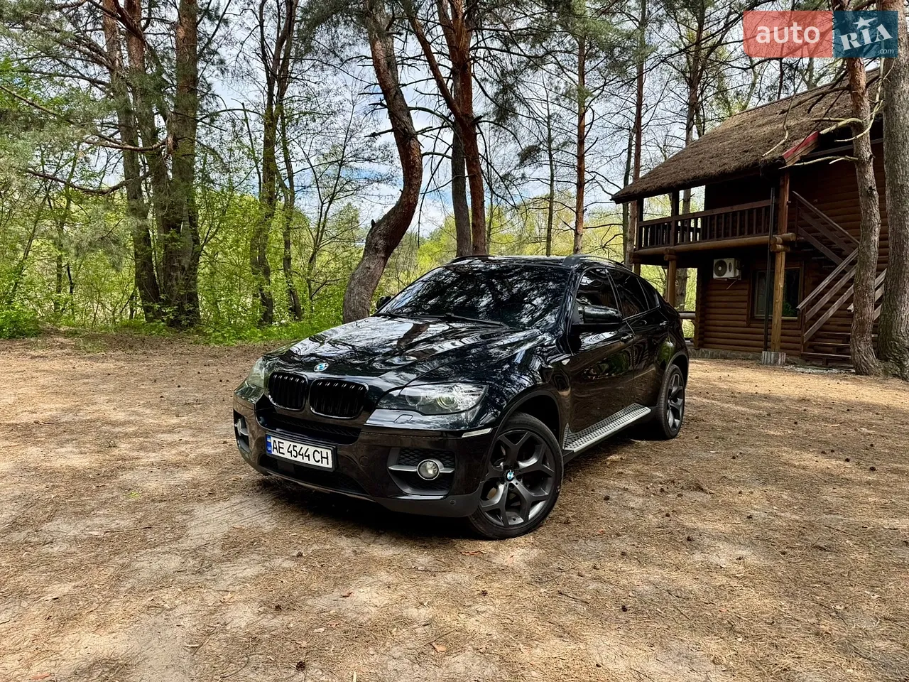 2012 BMW X6 - мініатюра 22