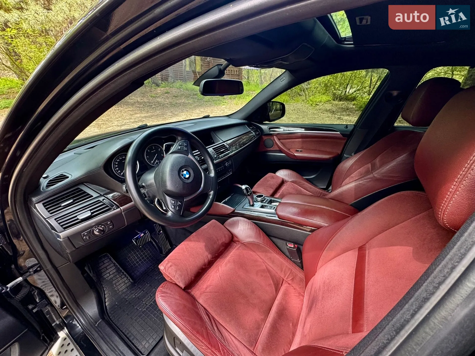 2012 BMW X6 - мініатюра 7