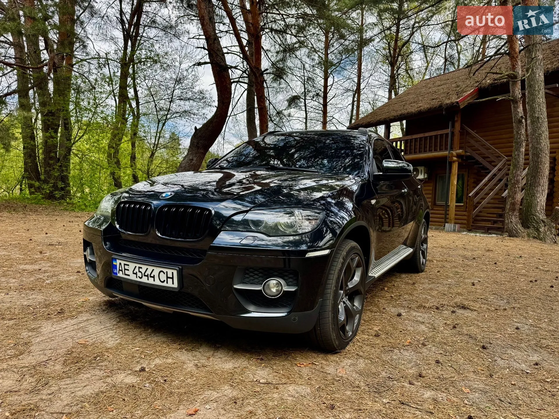 2012 BMW X6 - мініатюра 19