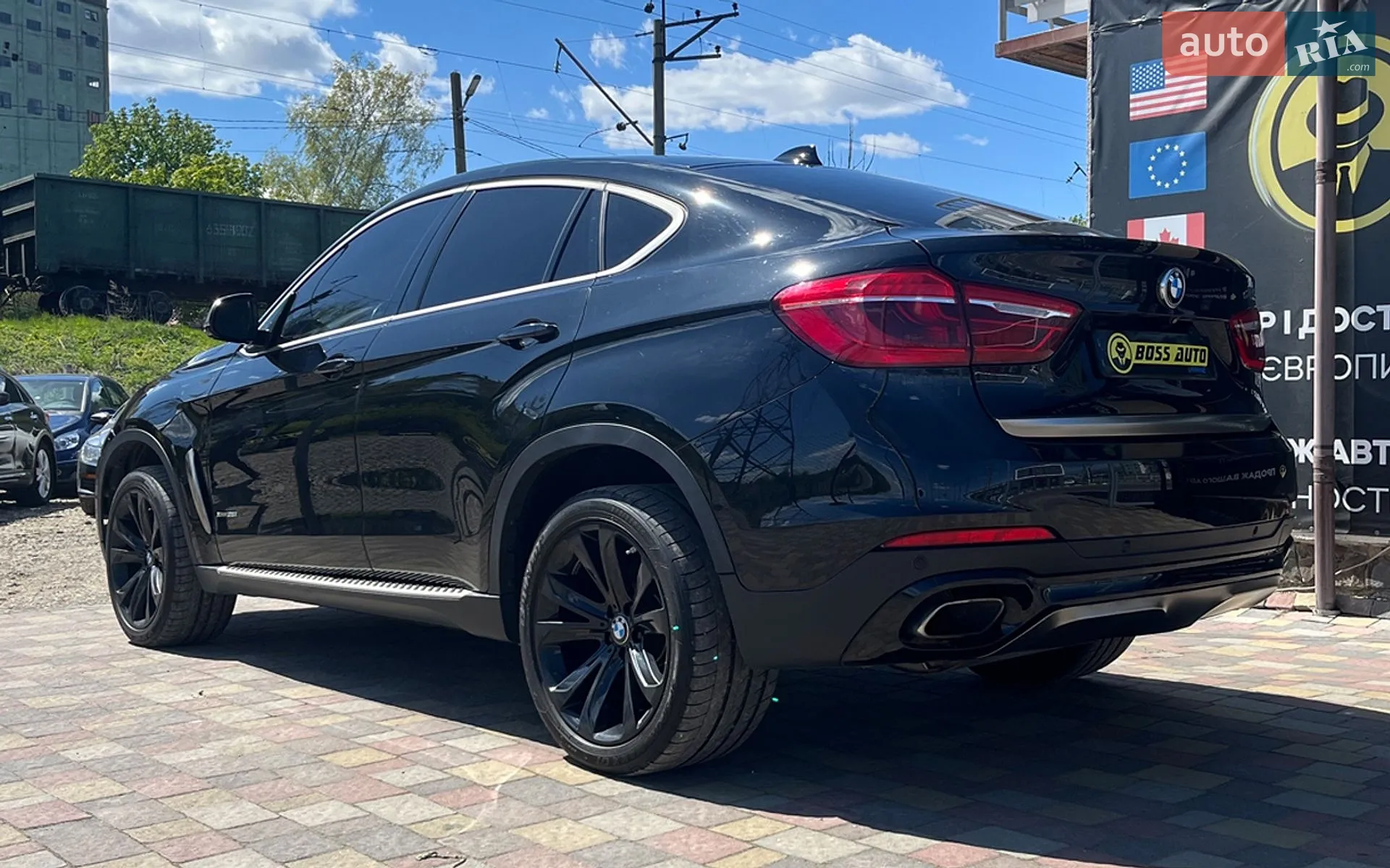 2016 BMW X6 - мініатюра 5