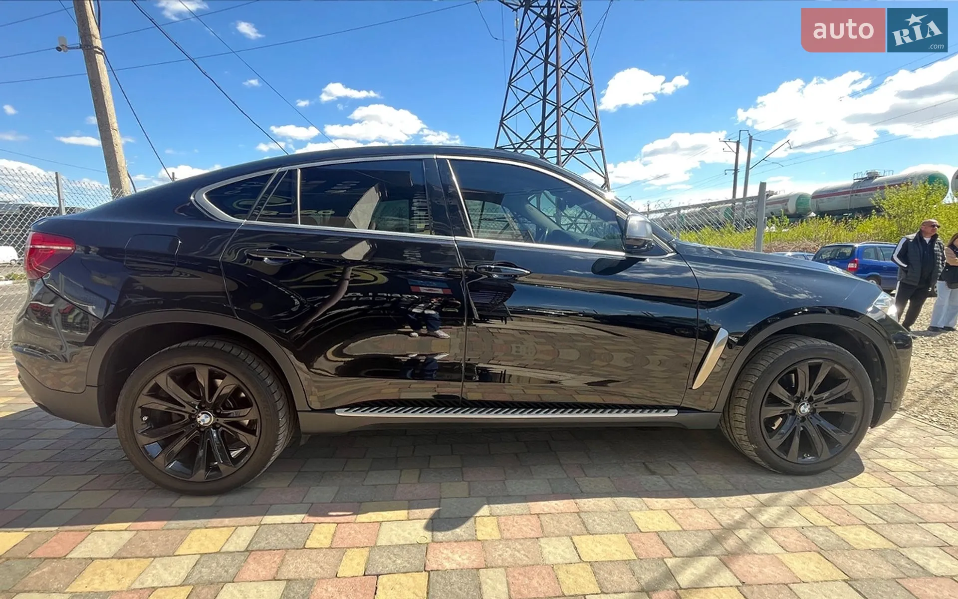 2016 BMW X6 - мініатюра 8