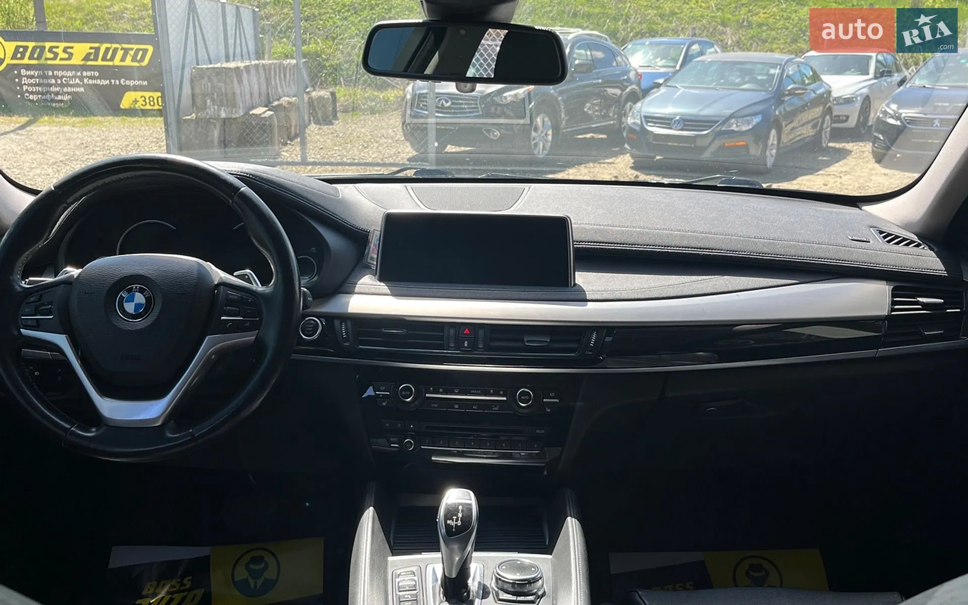 2016 BMW X6 - мініатюра 16