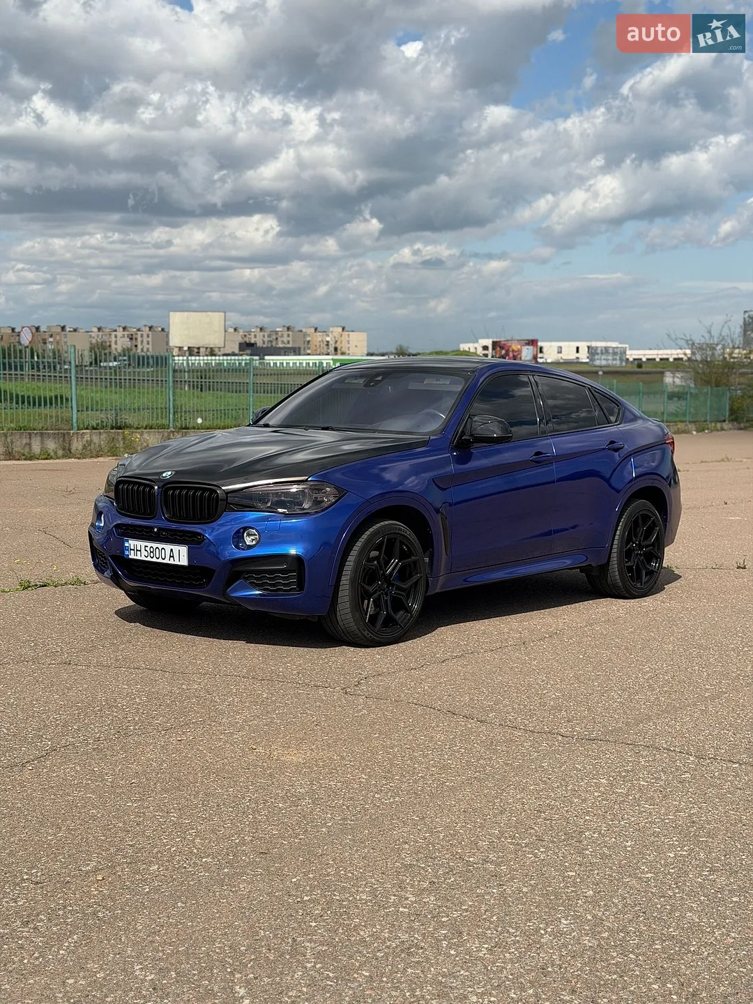 2015 BMW X6 - мініатюра 9