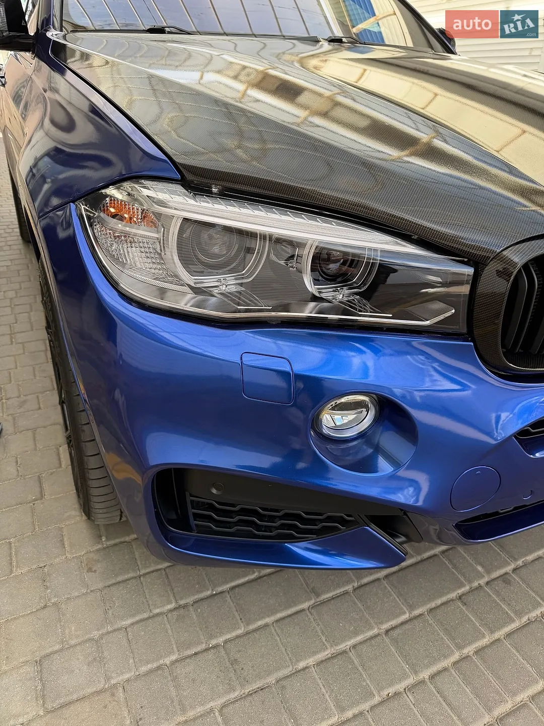 2015 BMW X6 - мініатюра 22