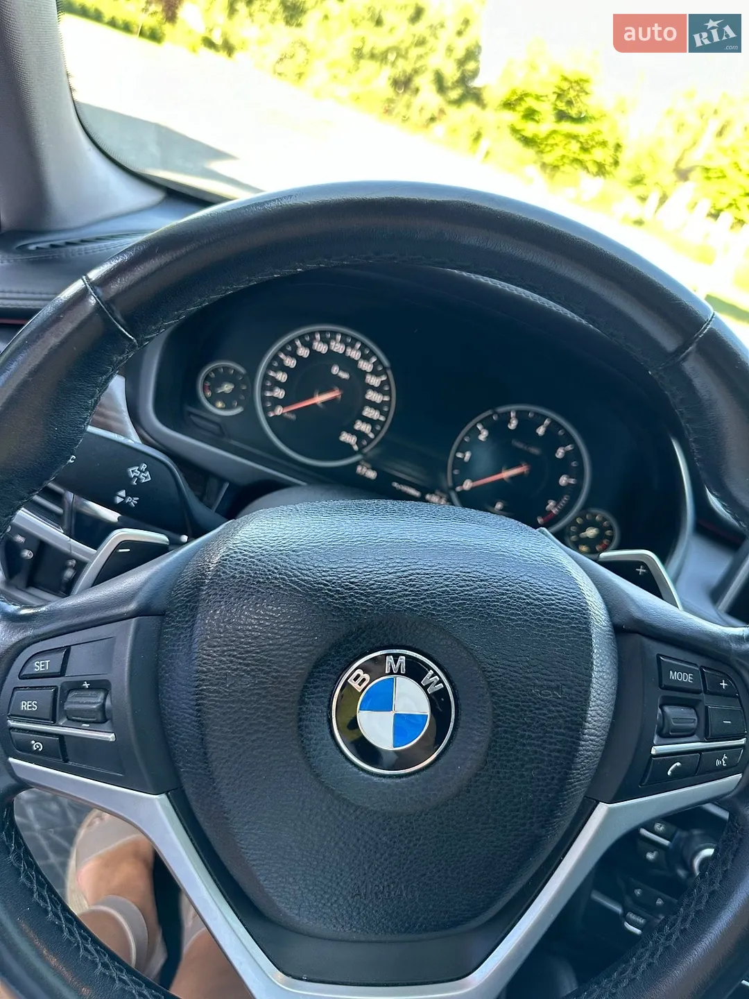 2014 BMW X6 - мініатюра 28