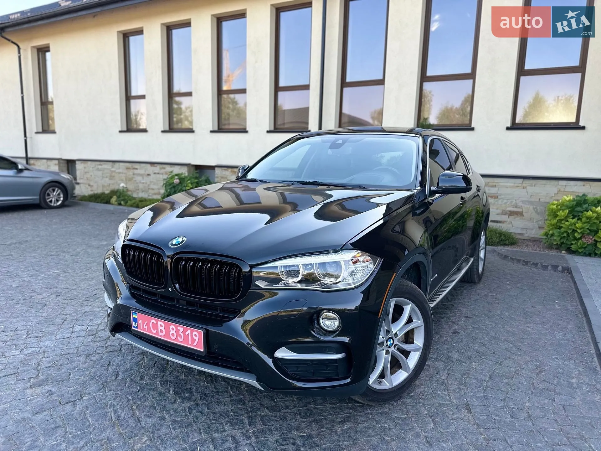 2014 BMW X6 - мініатюра 52