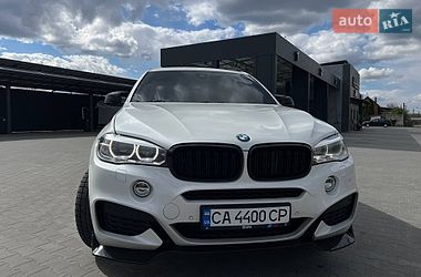 Внедорожник / Кроссовер BMW X6 2015 в Умани