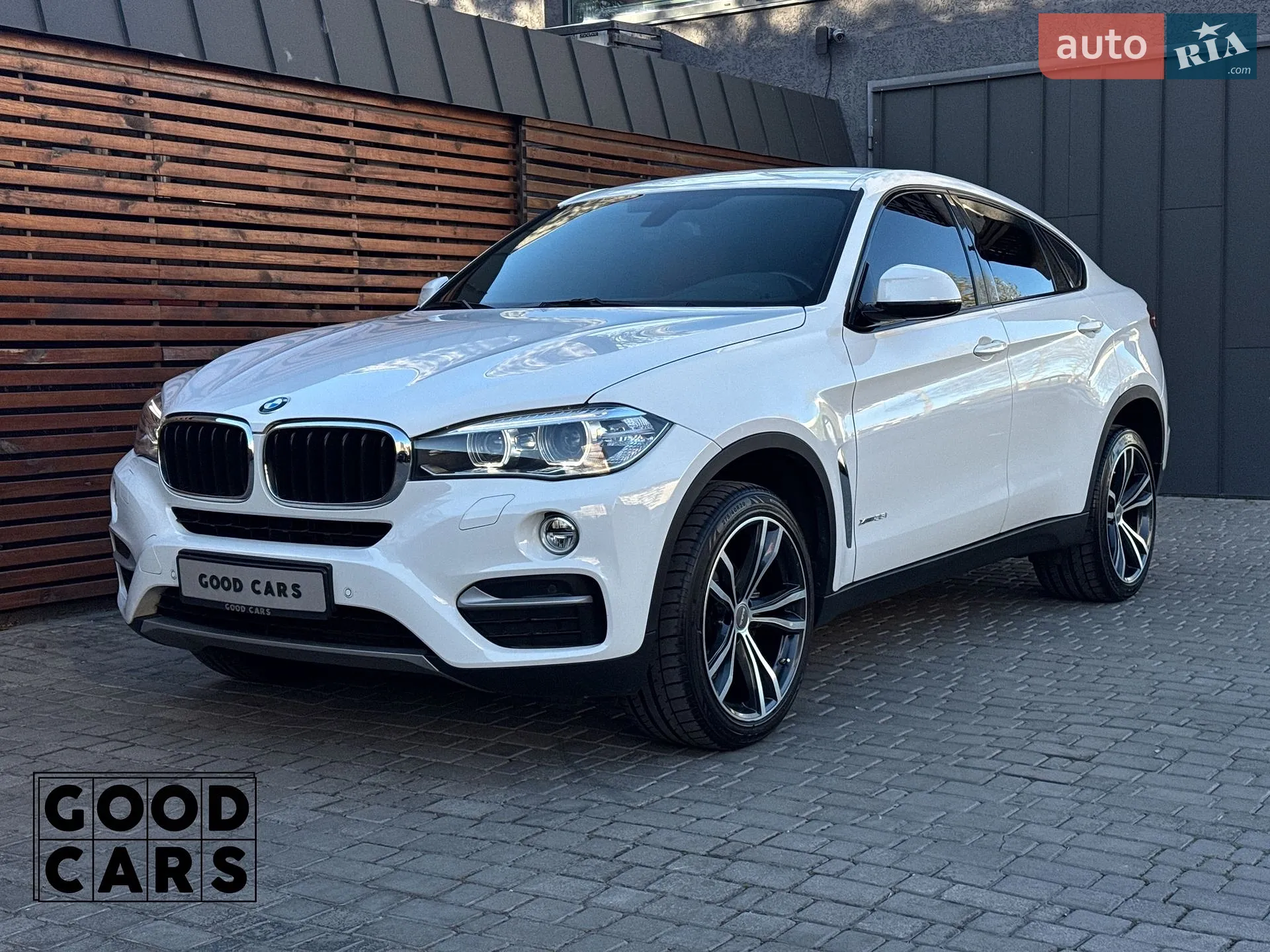 2017 BMW X6 - мініатюра 3