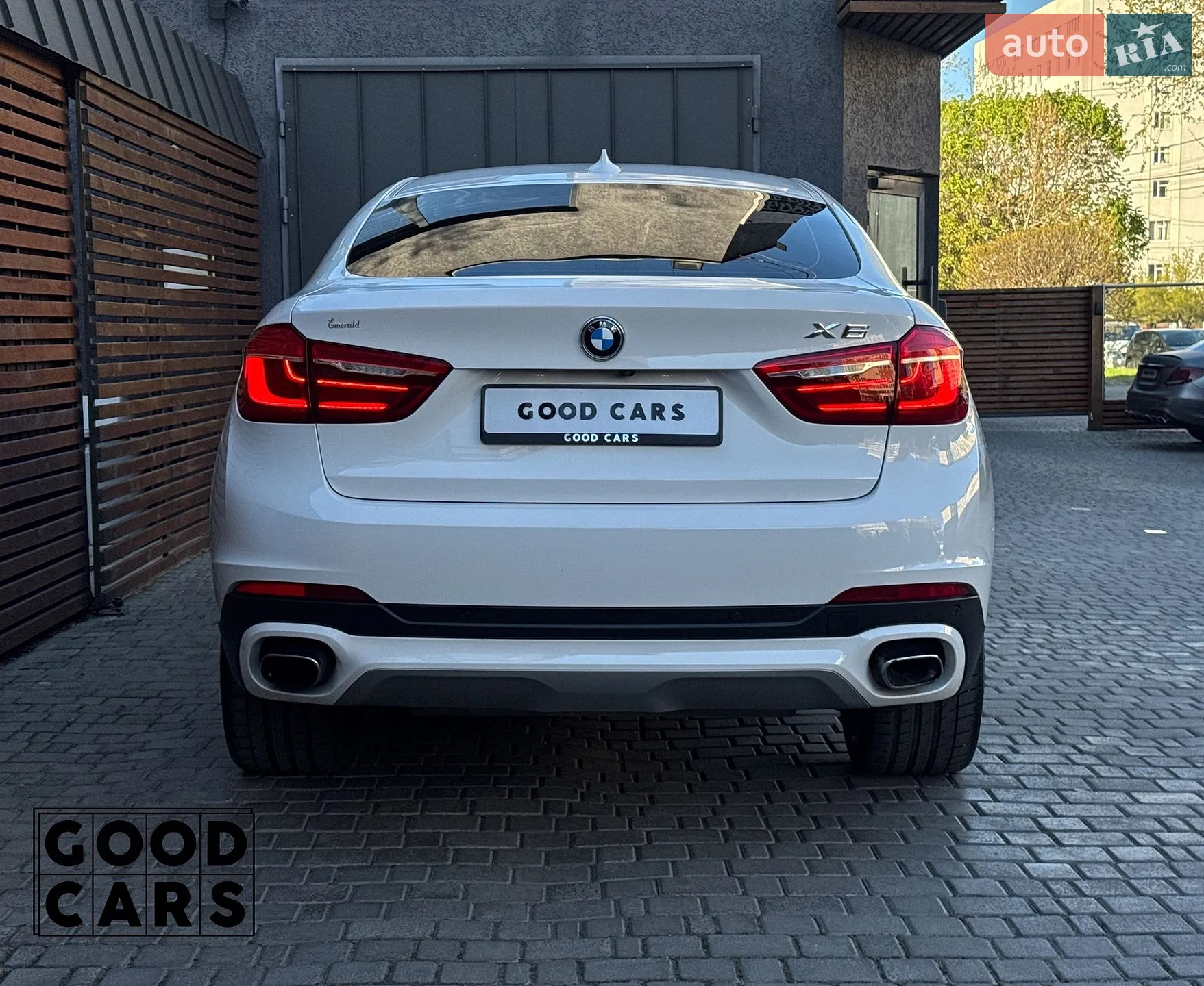 2017 BMW X6 - мініатюра 6