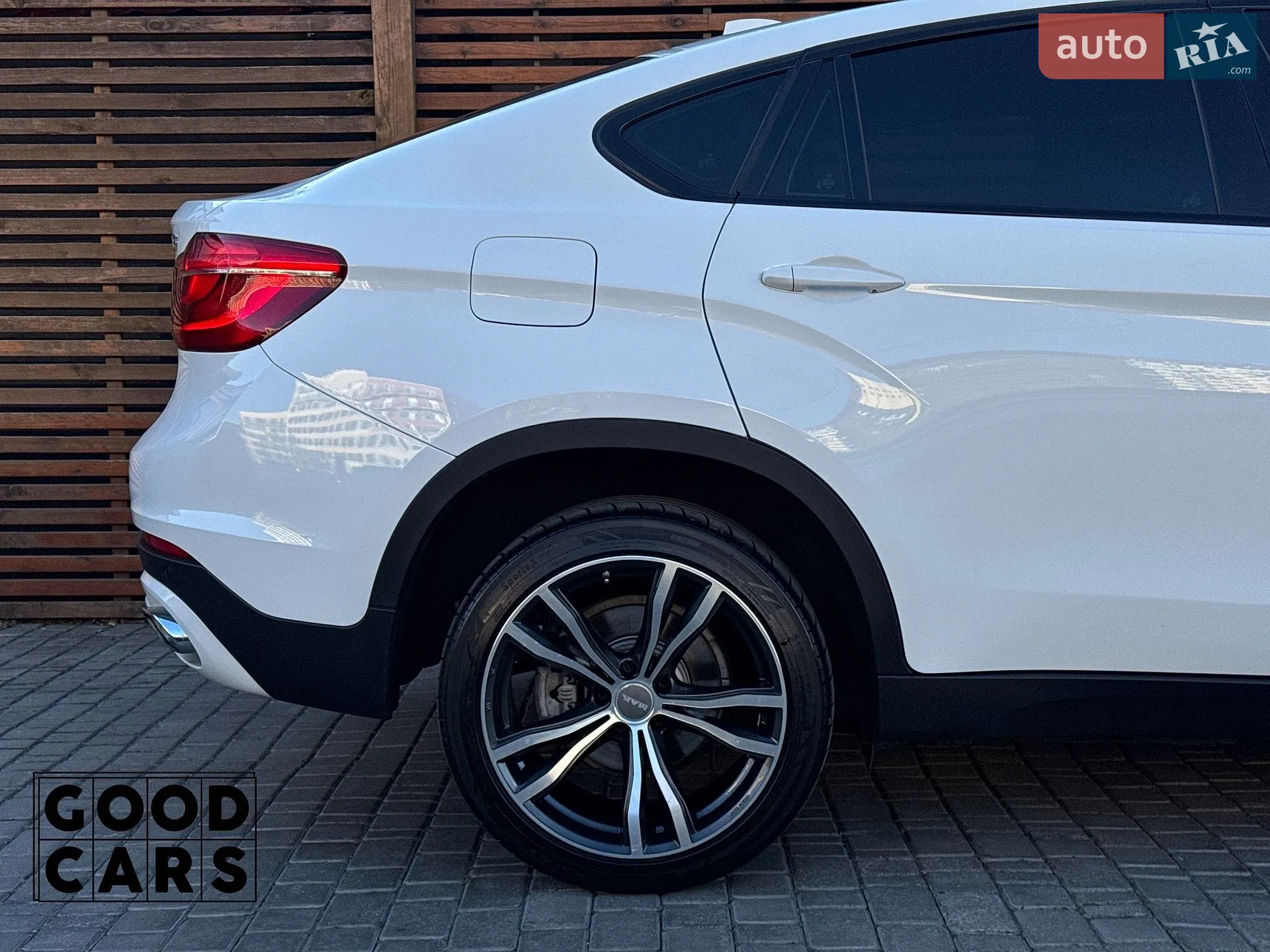 2017 BMW X6 - мініатюра 14