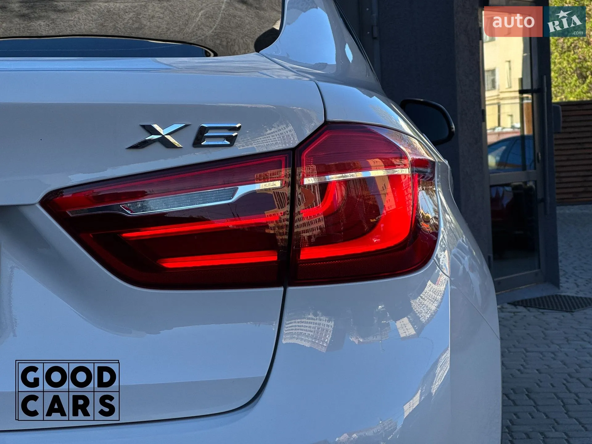 2017 BMW X6 - мініатюра 11