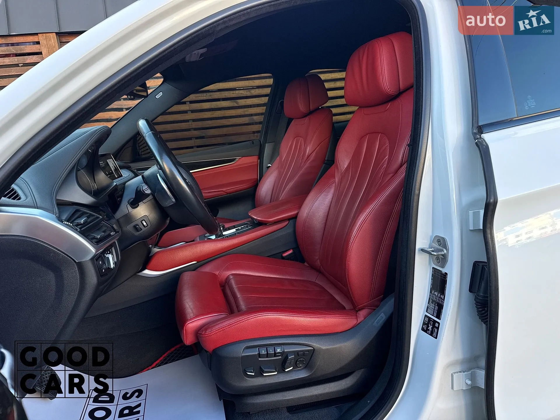 2017 BMW X6 - мініатюра 27
