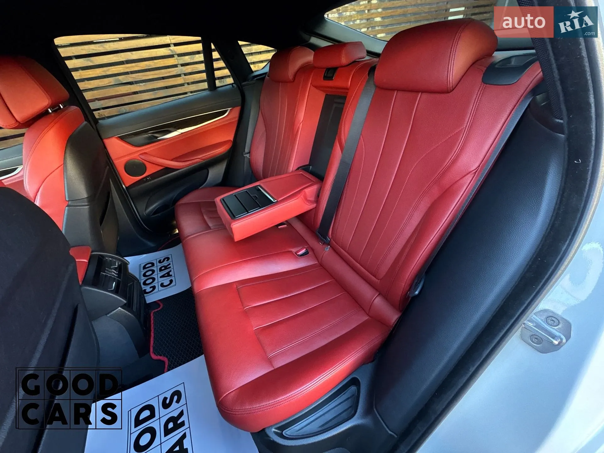 2017 BMW X6 - мініатюра 33