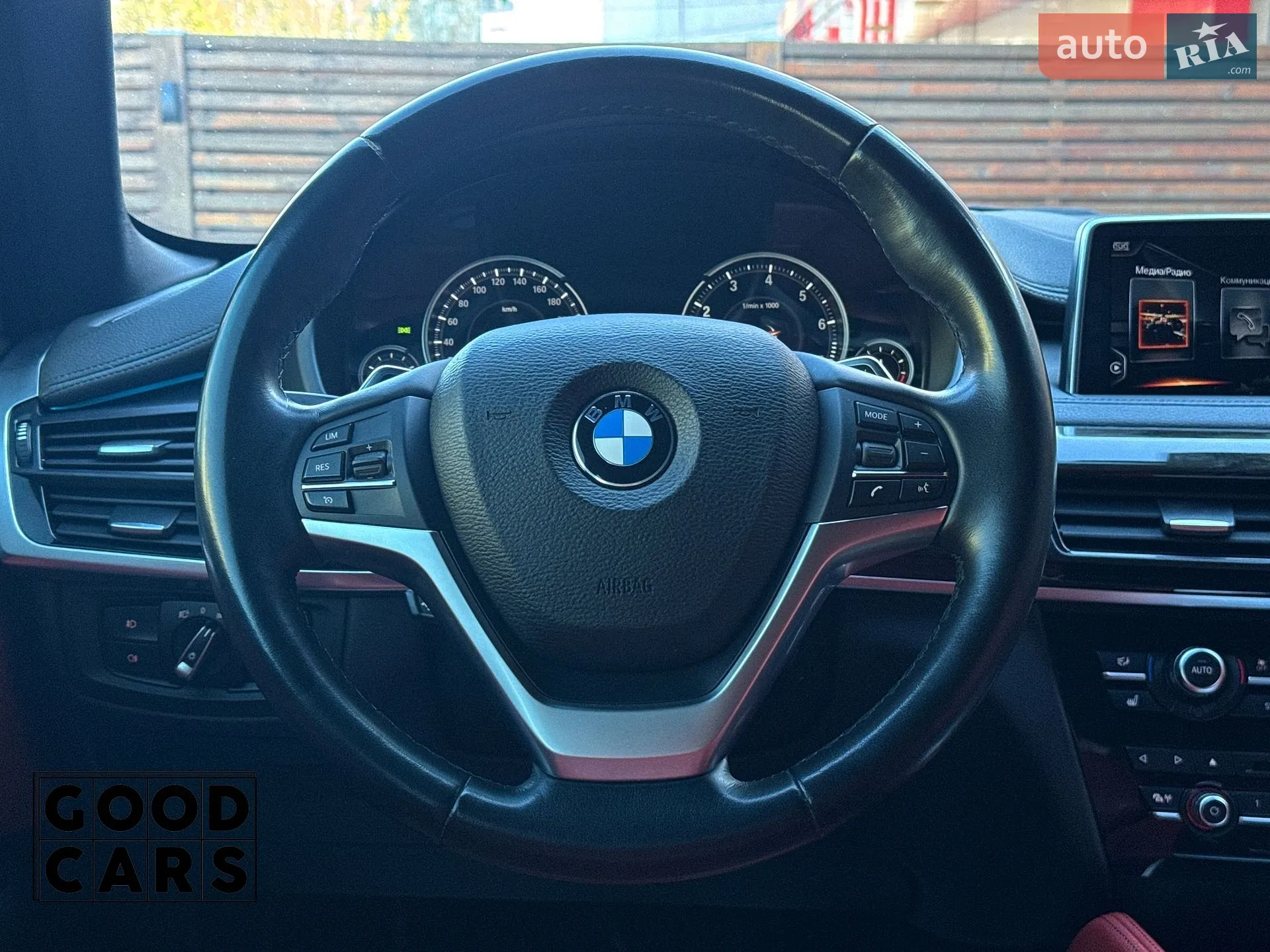 2017 BMW X6 - мініатюра 35