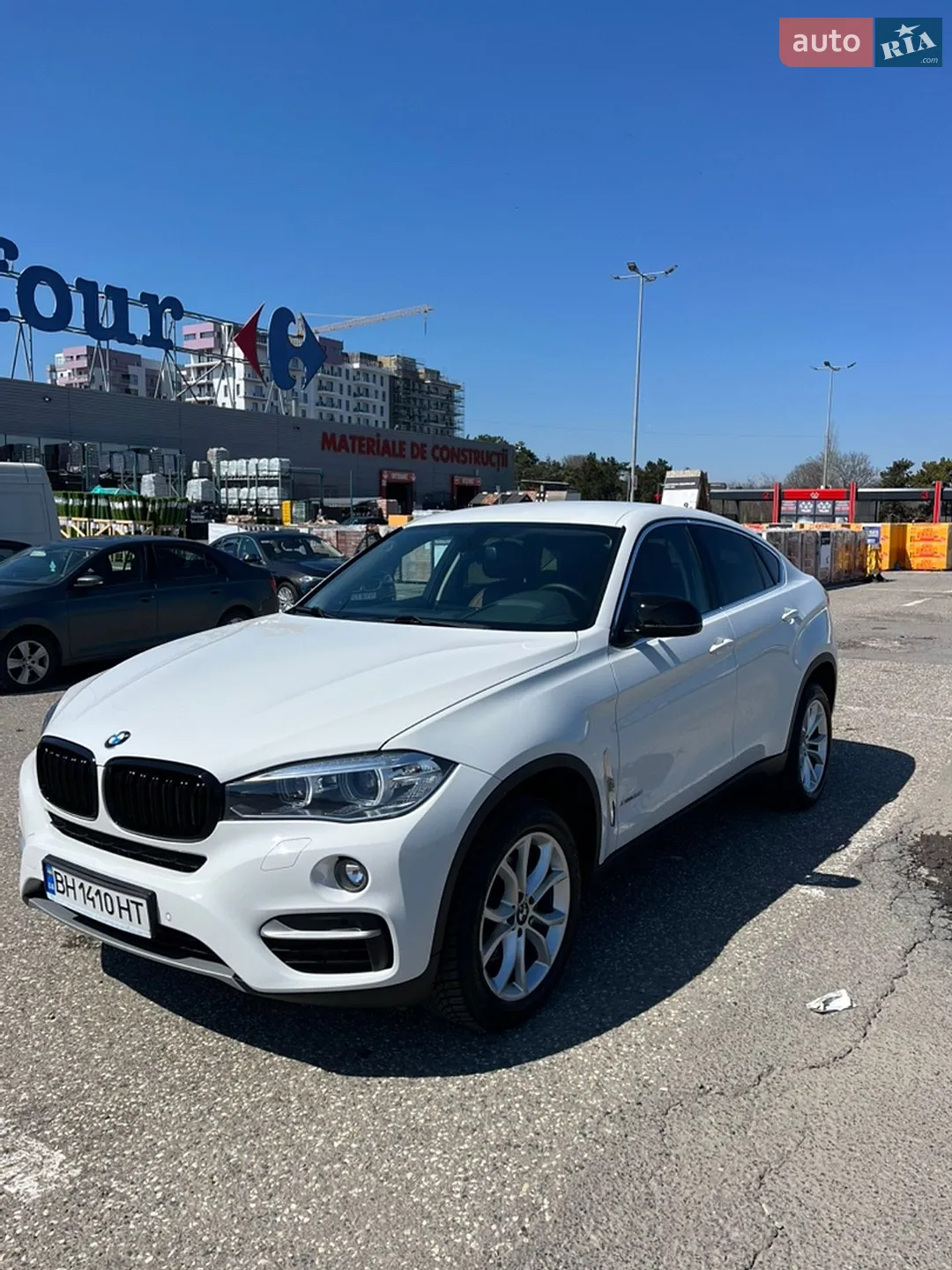 2017 BMW X6 - мініатюра 6