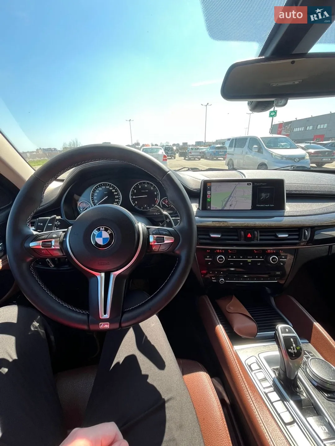 2017 BMW X6 - мініатюра 10