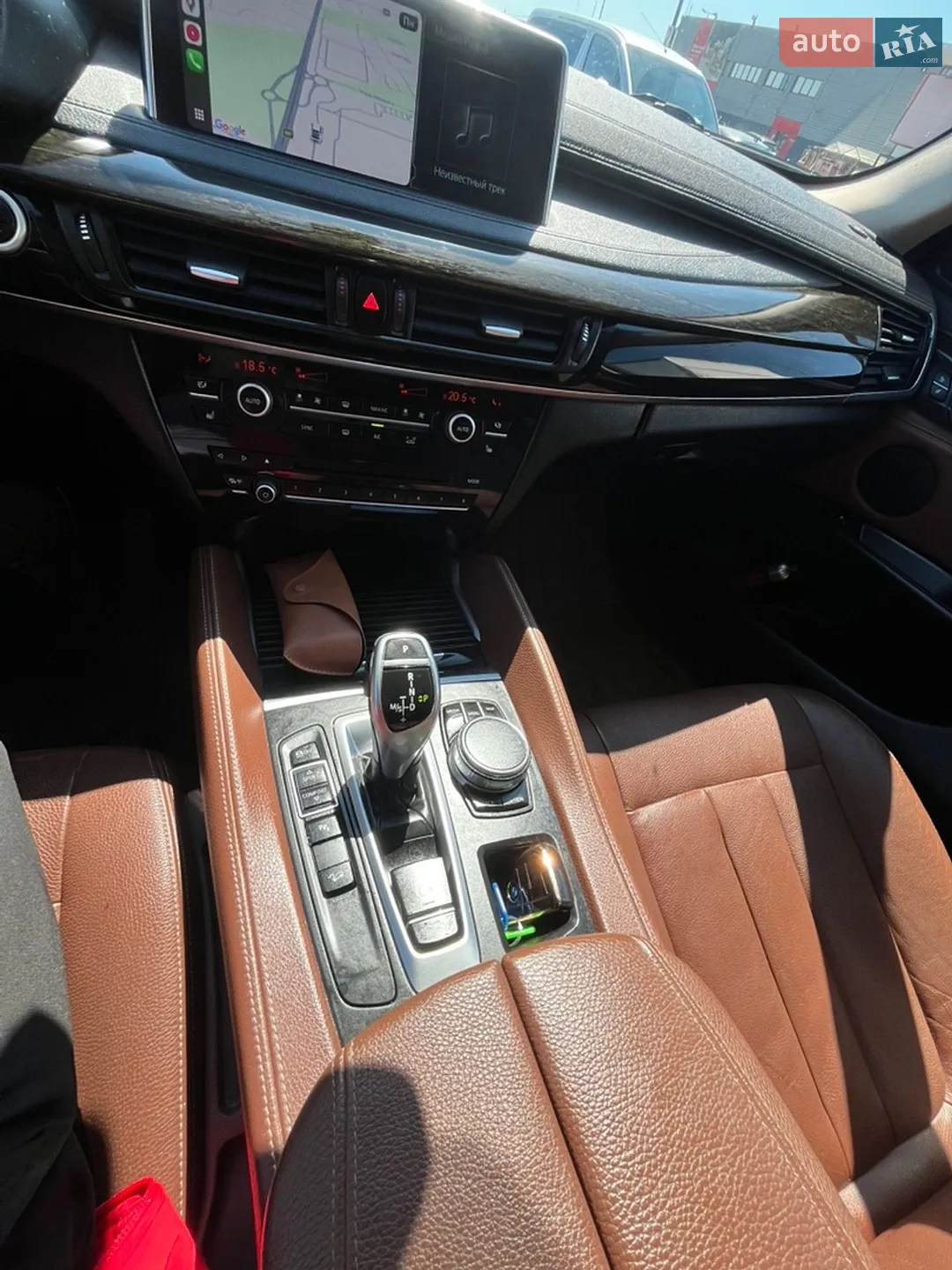2017 BMW X6 - мініатюра 22