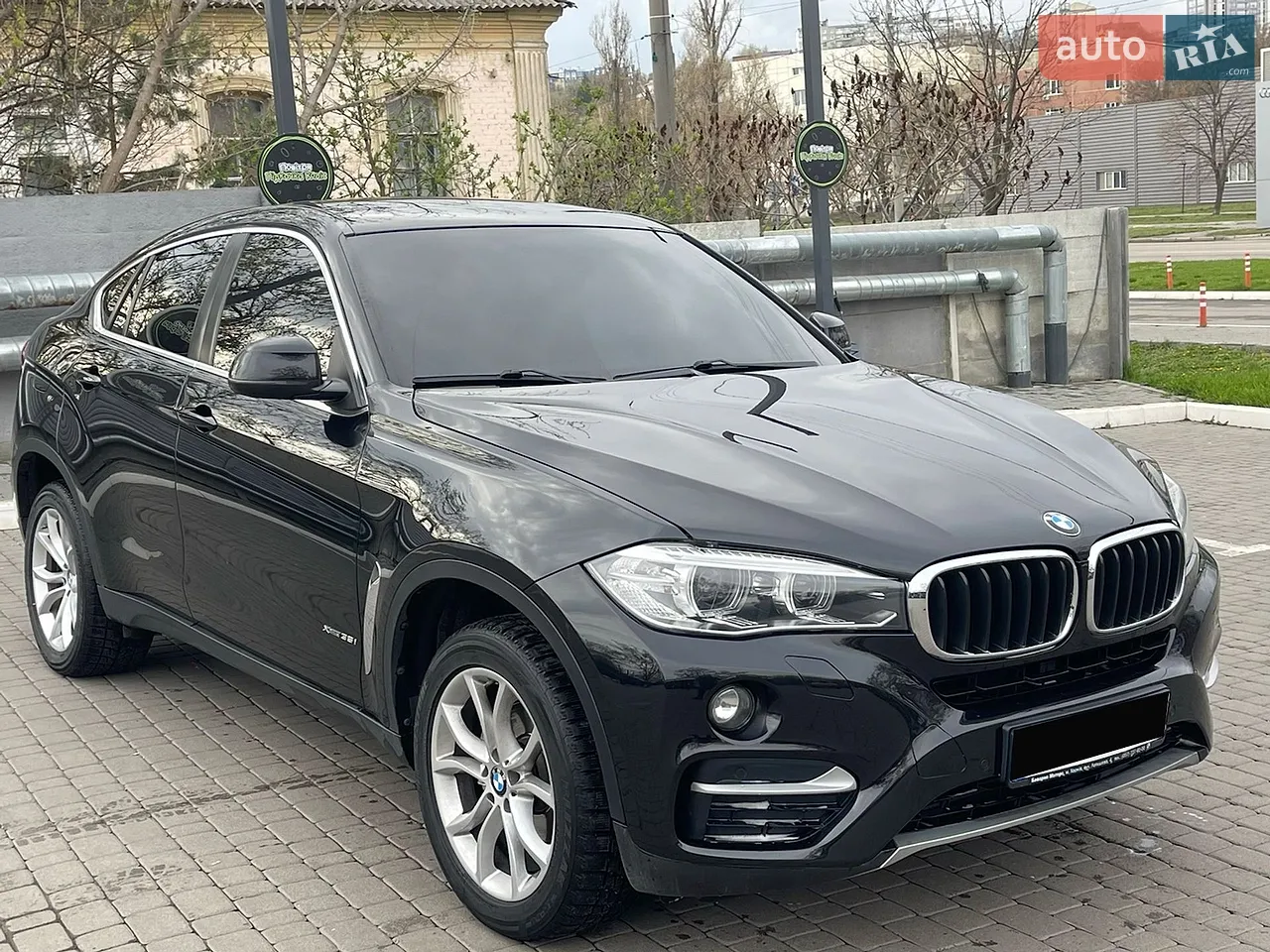 2016 BMW X6 - мініатюра 13