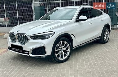 Внедорожник / Кроссовер BMW X6 2019 в Киеве