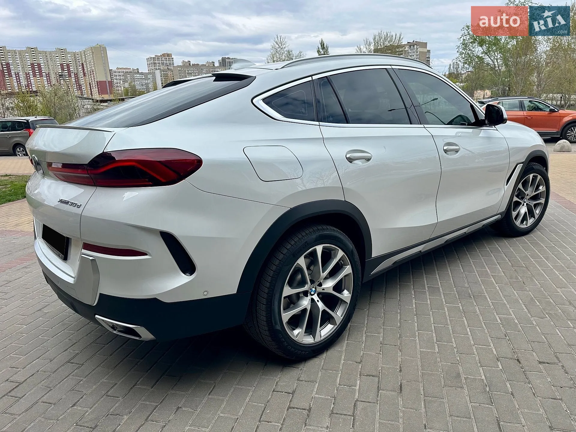 2019 BMW X6 - мініатюра 7