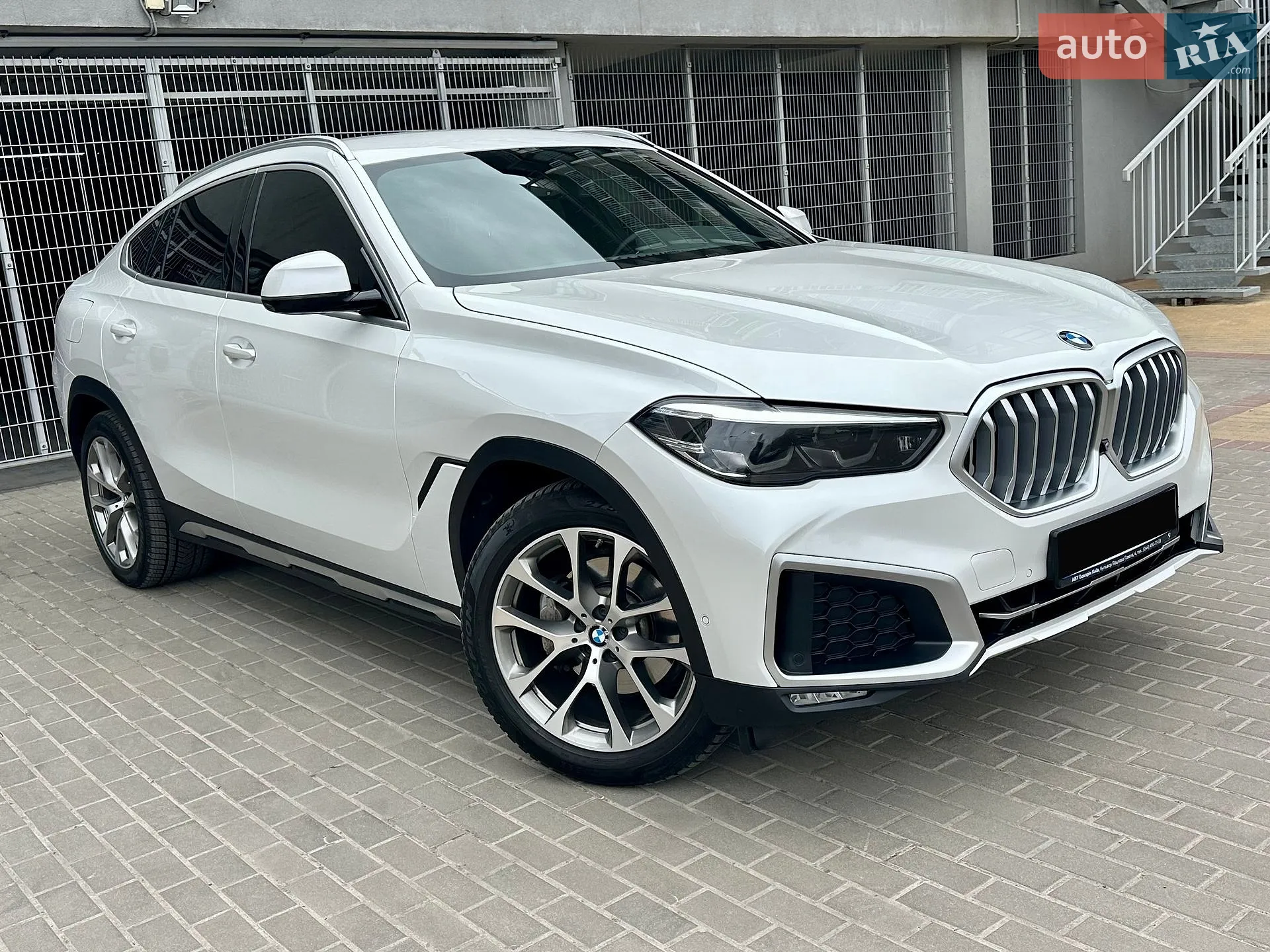 2019 BMW X6 - мініатюра 67