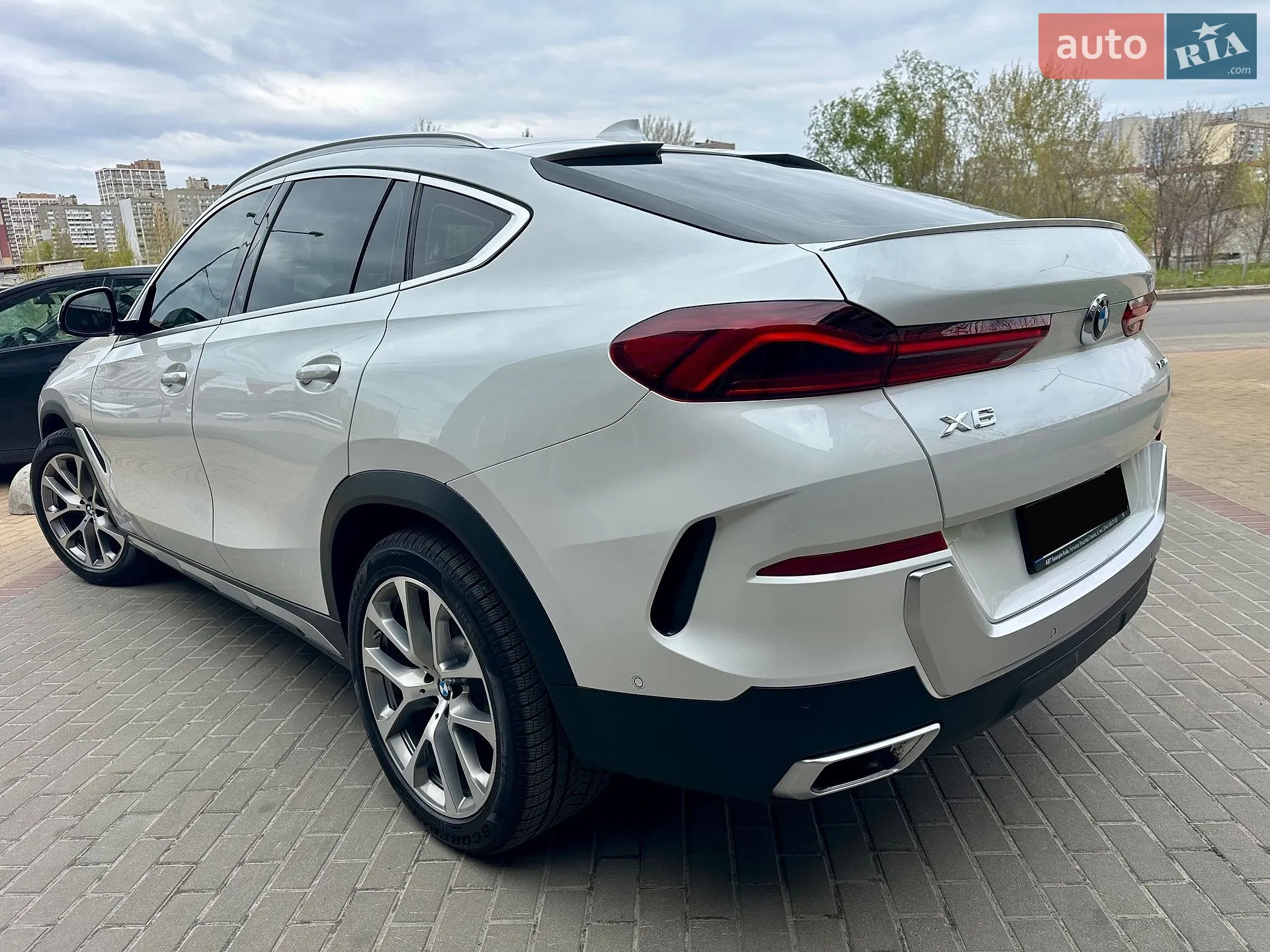 2019 BMW X6 - мініатюра 12