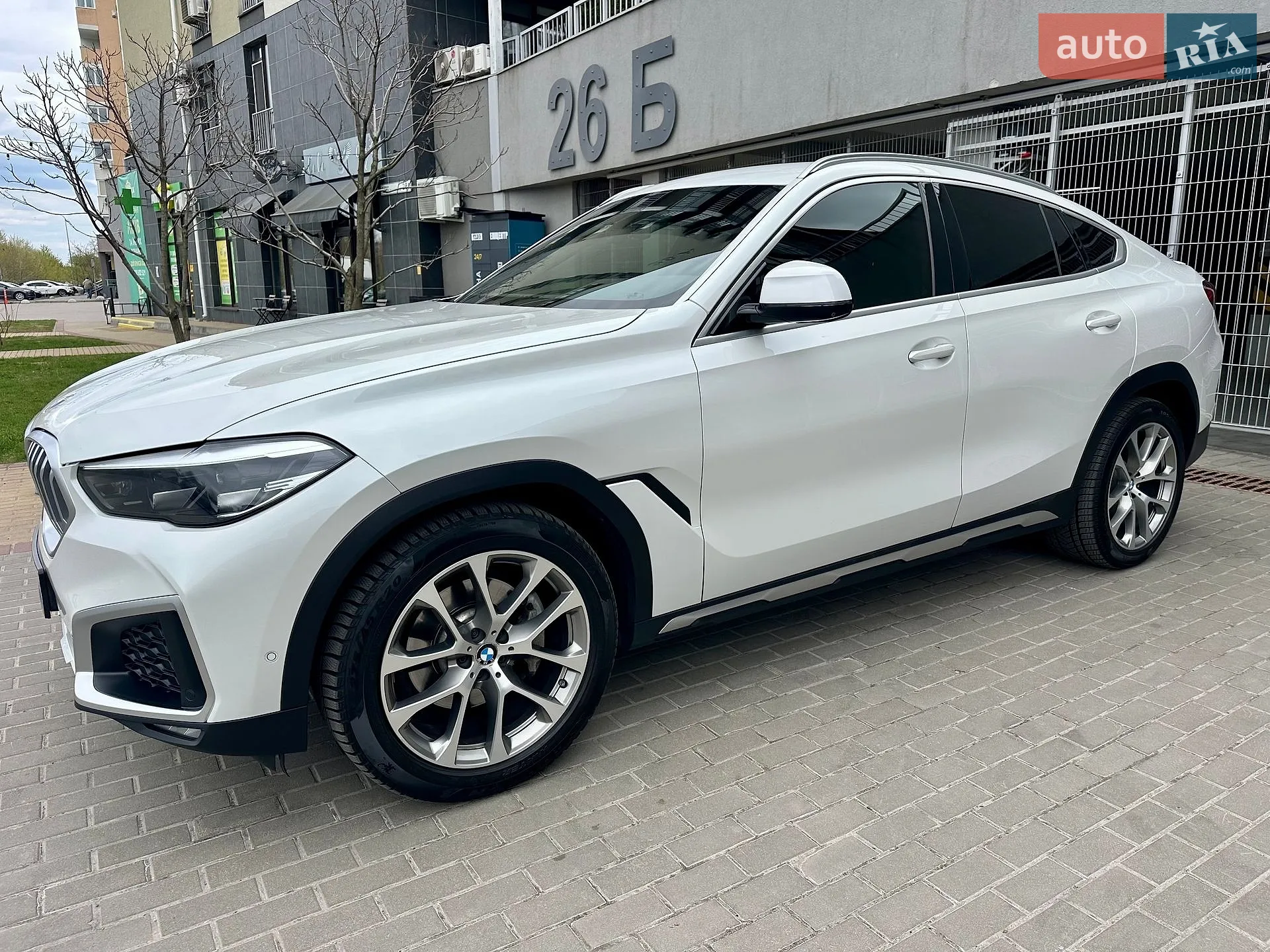 2019 BMW X6 - мініатюра 22