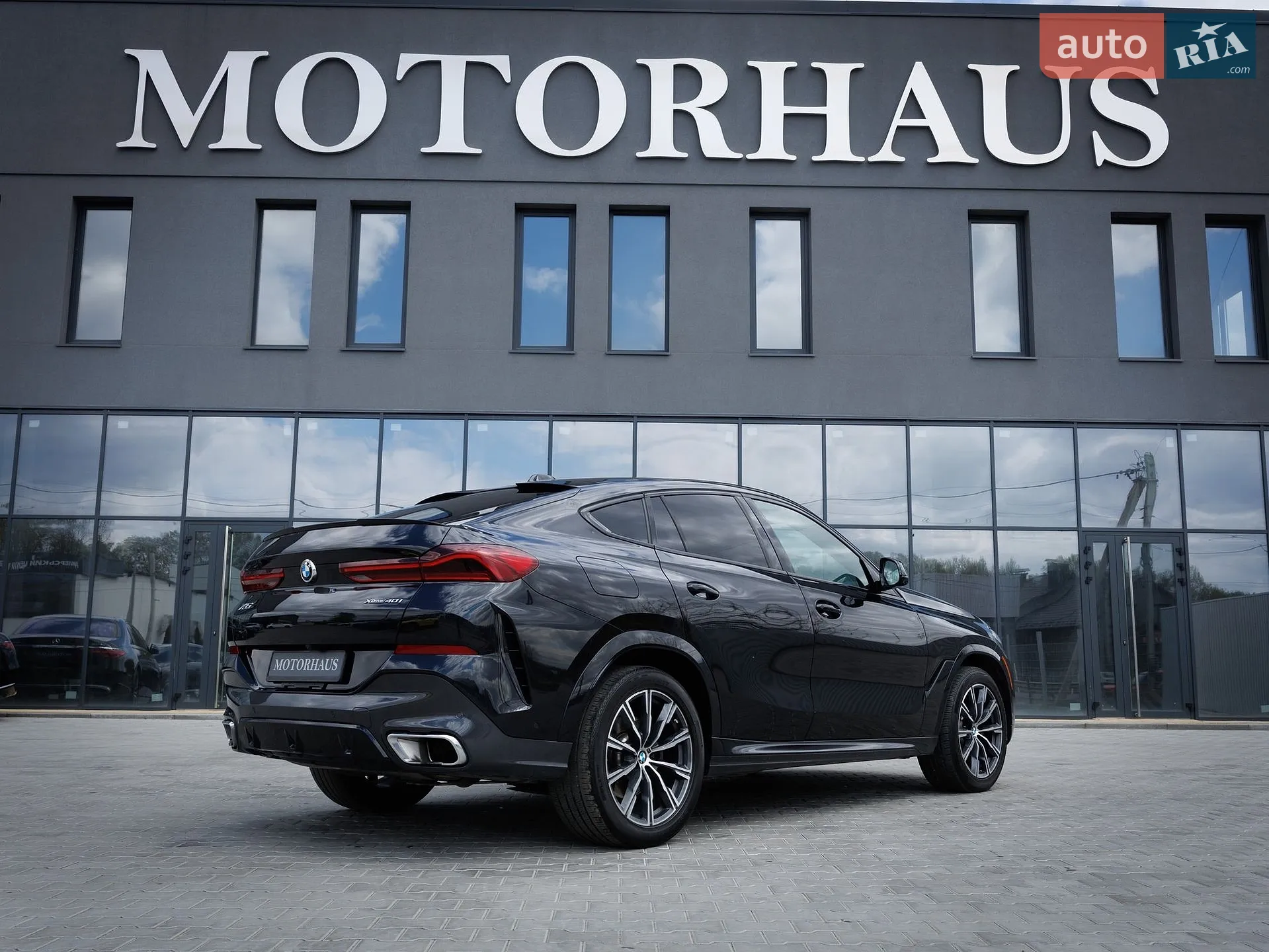 2023 BMW X6 - мініатюра 6