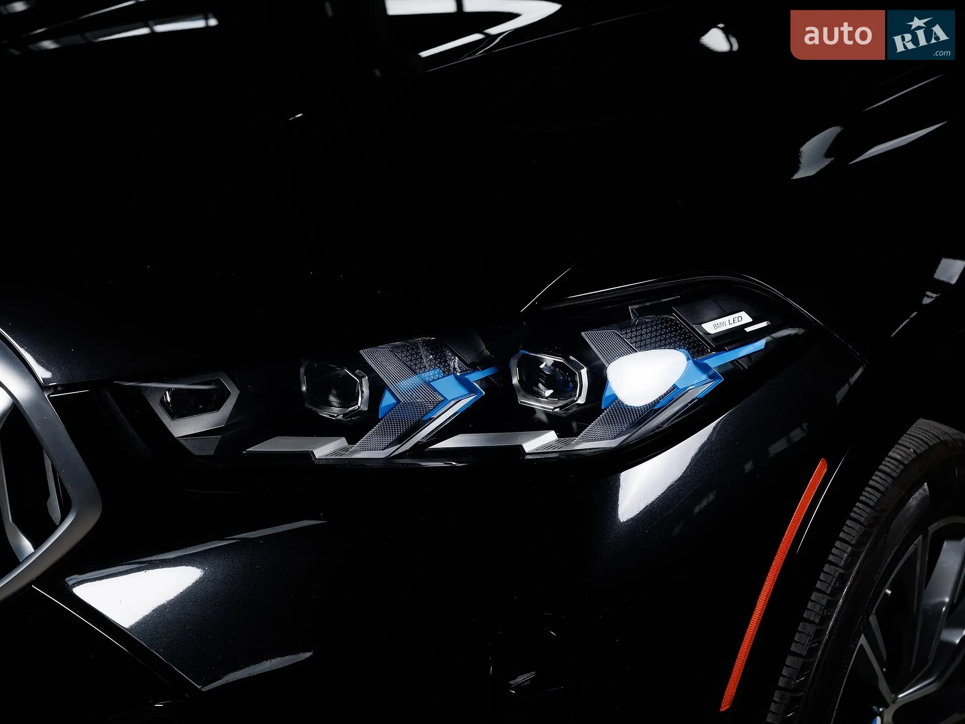 2023 BMW X6 - мініатюра 11
